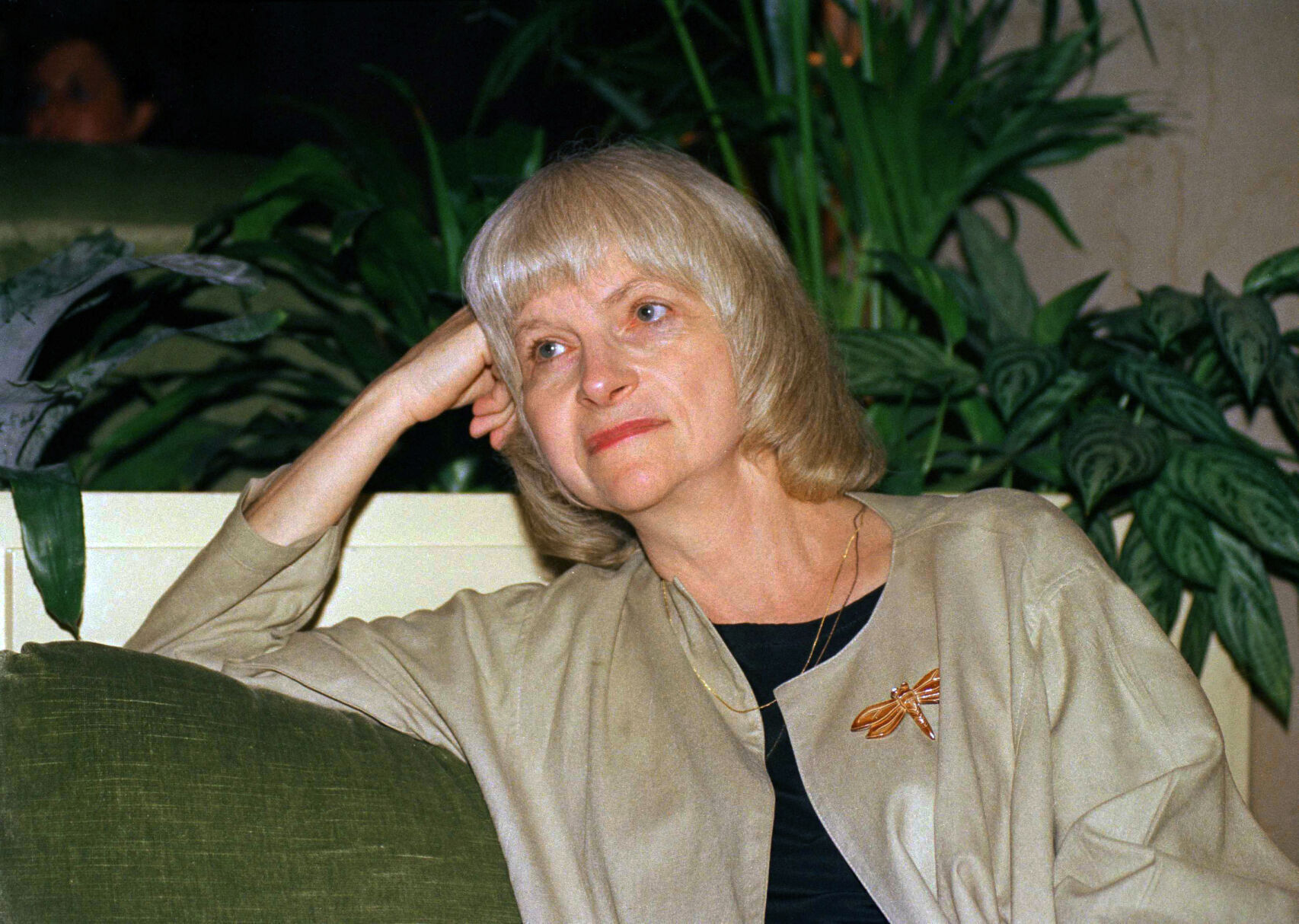 Alison Lurie